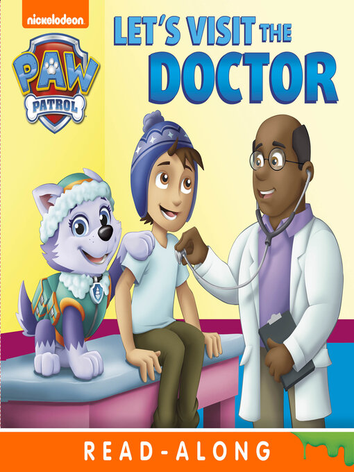 Title details for Let's Visit the Doctor by Nickelodeon Publishing - Available